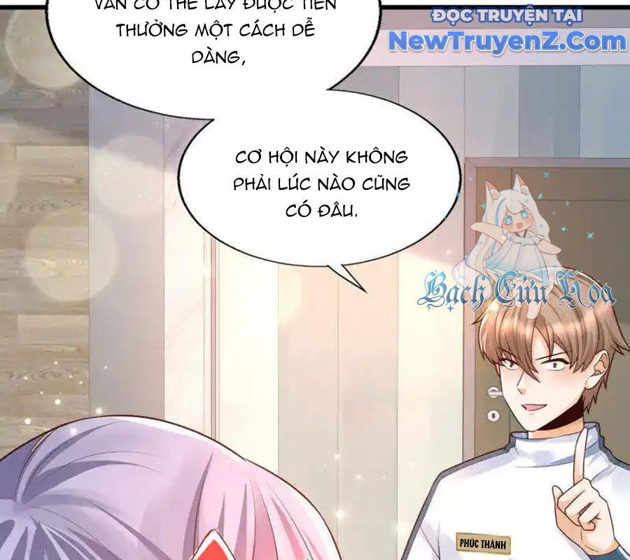 Nữ Thần Giúp Tôi Trở Thành Học Bá chapter 52 - Trang 47