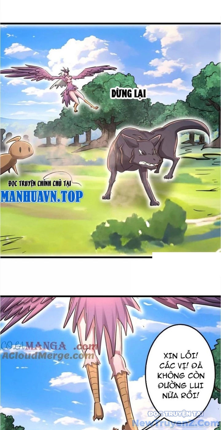 Vũ Trụ Trùng Vương chapter 46 - Trang 19