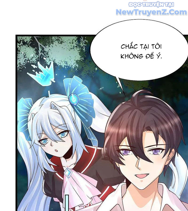 Nữ Thần Giúp Tôi Trở Thành Học Bá chapter 47 - Trang 53