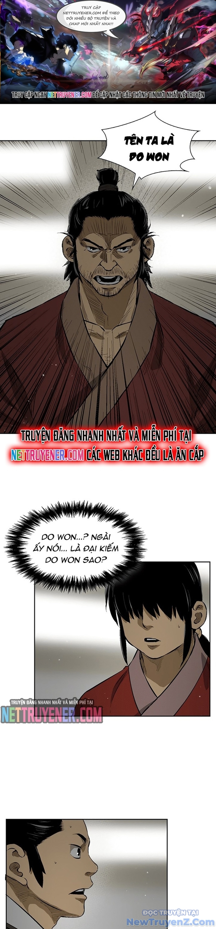 Huyền Thoại Vô Song Chiến Thần chapter 15 - Trang 1