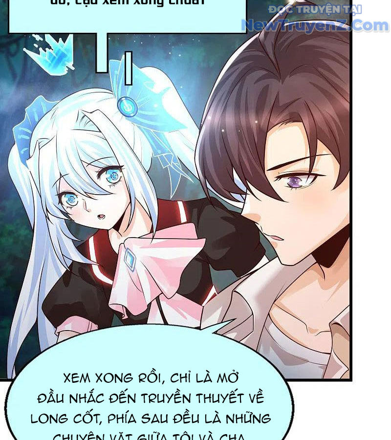 Nữ Thần Giúp Tôi Trở Thành Học Bá chapter 47 - Trang 37