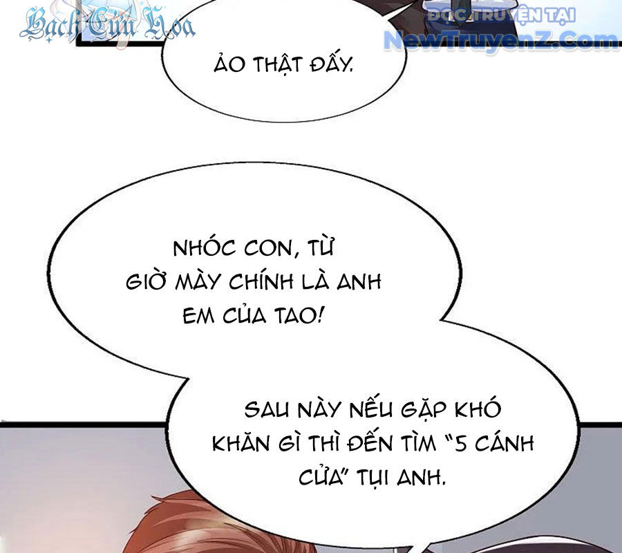 Nữ Thần Giúp Tôi Trở Thành Học Bá chapter 45 - Trang 37