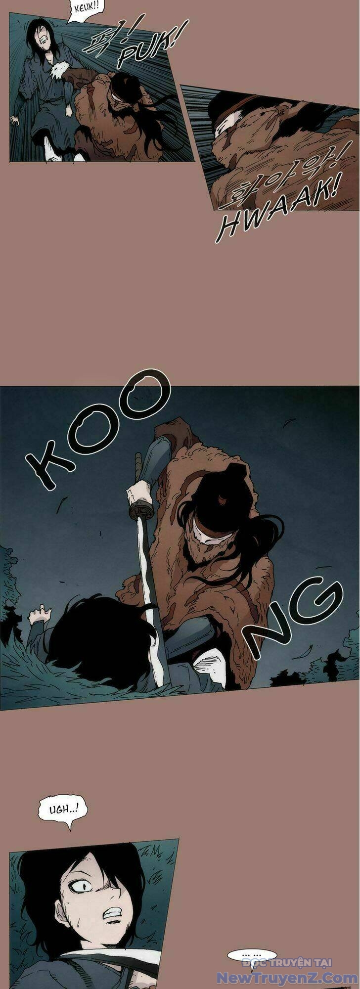 Hiên ngang một chân chapter 7 - Trang 10
