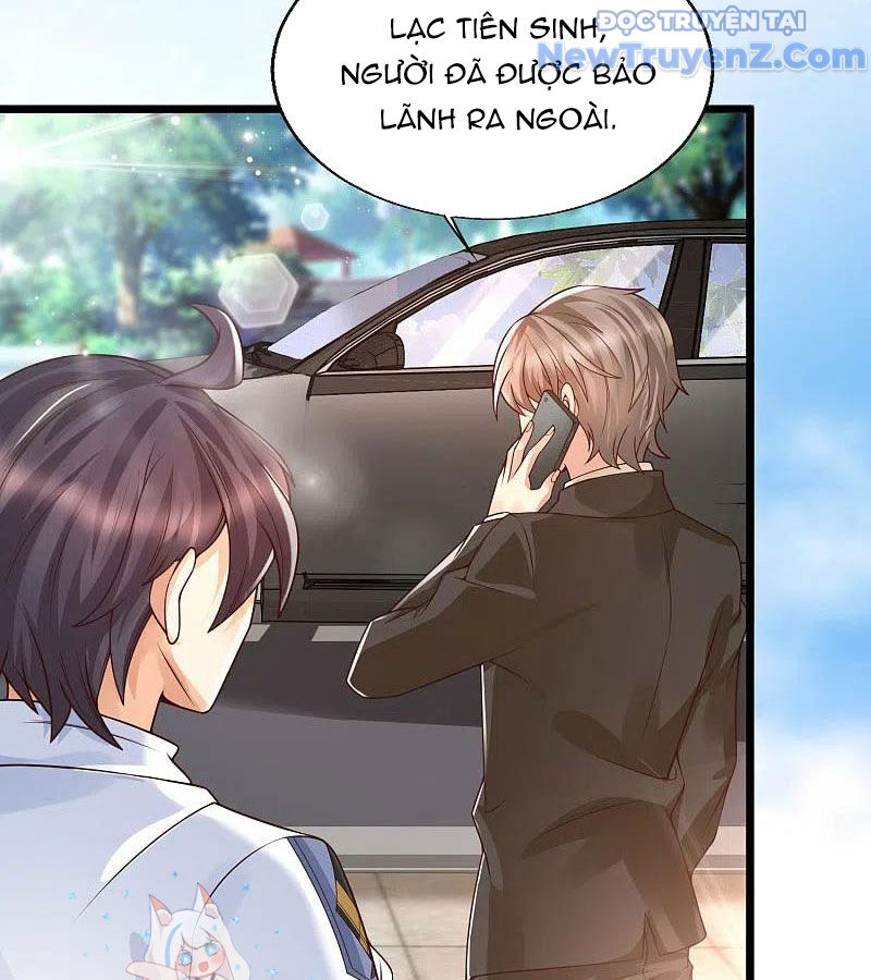Nữ Thần Giúp Tôi Trở Thành Học Bá chapter 46 - Trang 7