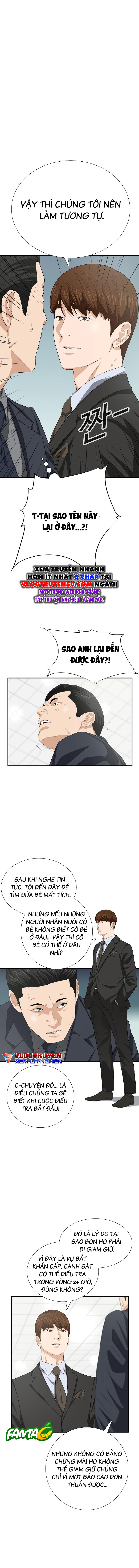 Đây Là Luật chapter 119 - Trang 5