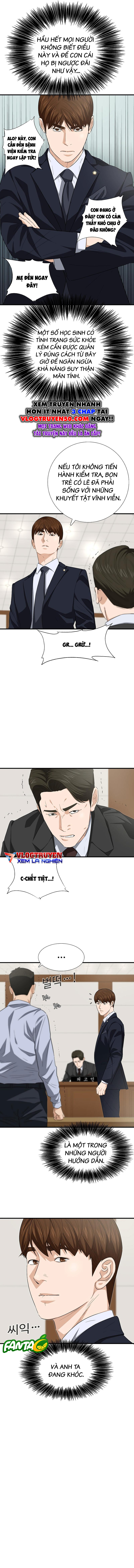 Đây Là Luật chapter 121 - Trang 11