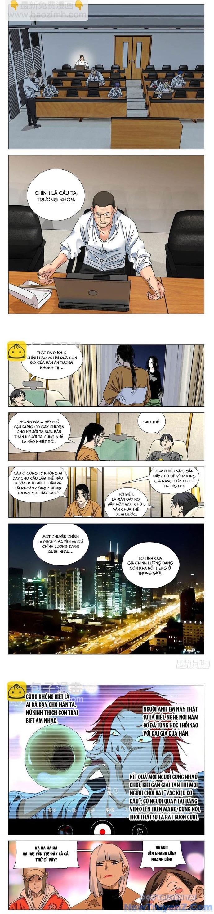 Nhất Nhân Chi Hạ chapter 514 - Trang 5