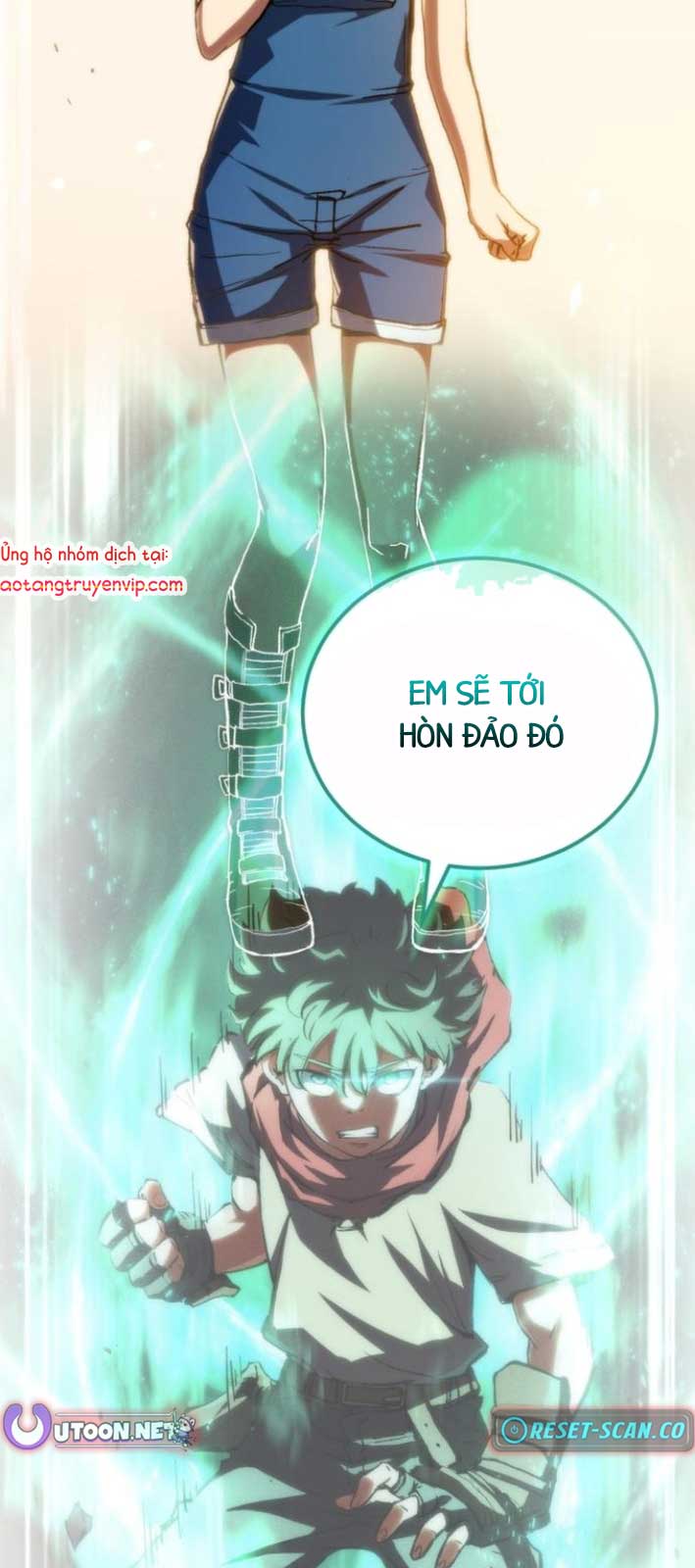 Wild Ranker chapter 5 - Trang 22