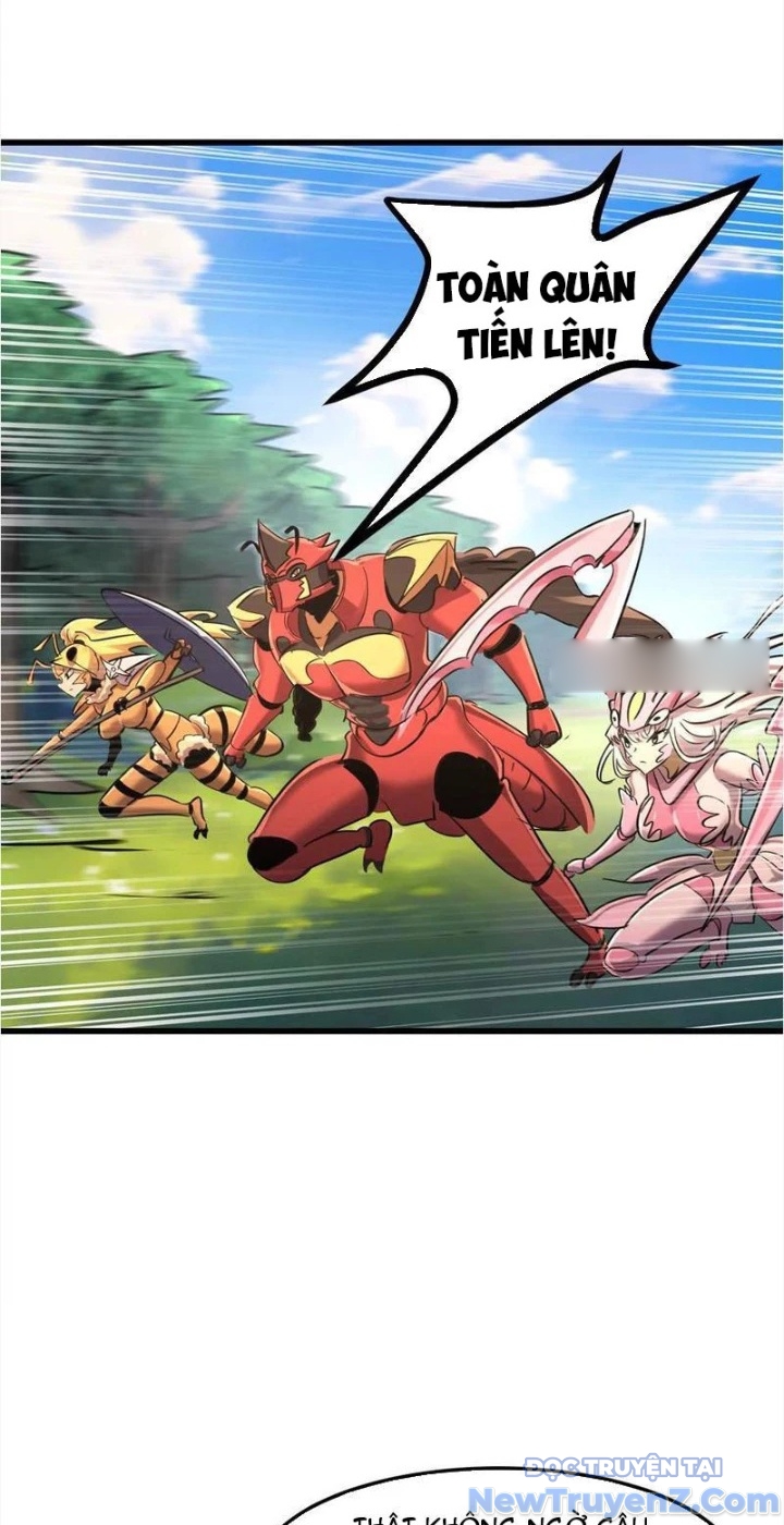 Vũ Trụ Trùng Vương chapter 46 - Trang 22
