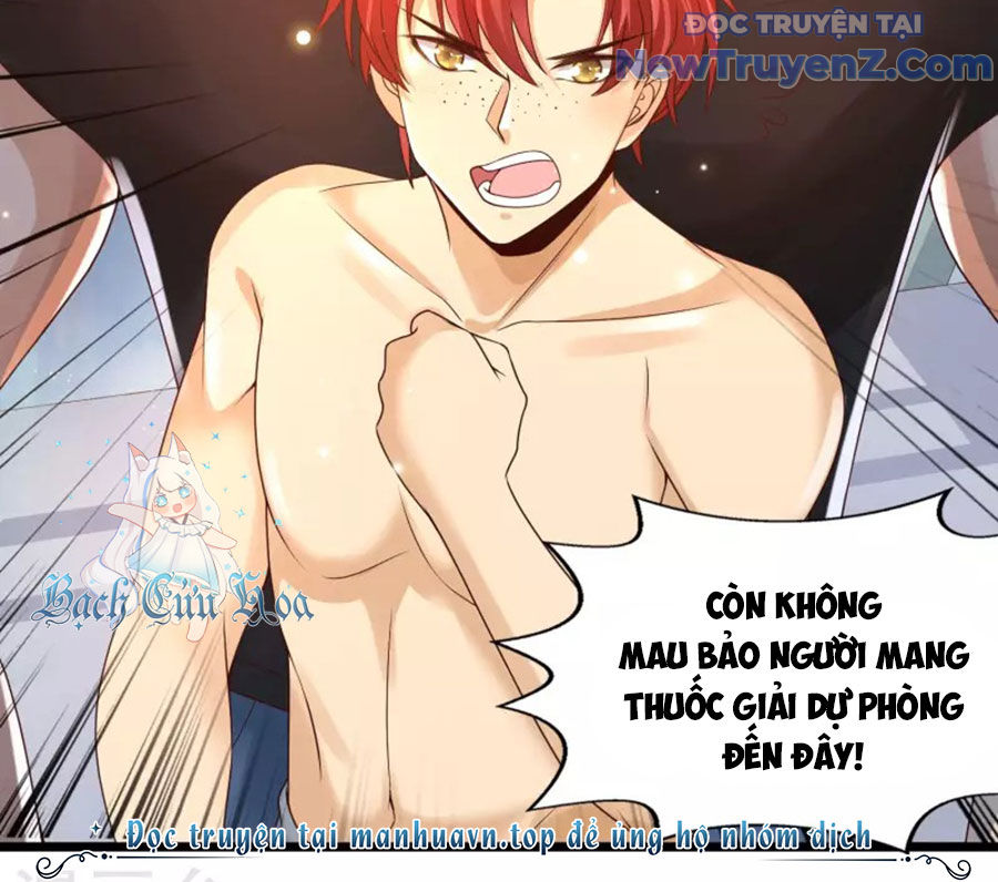 Nữ Thần Giúp Tôi Trở Thành Học Bá chapter 43 - Trang 36