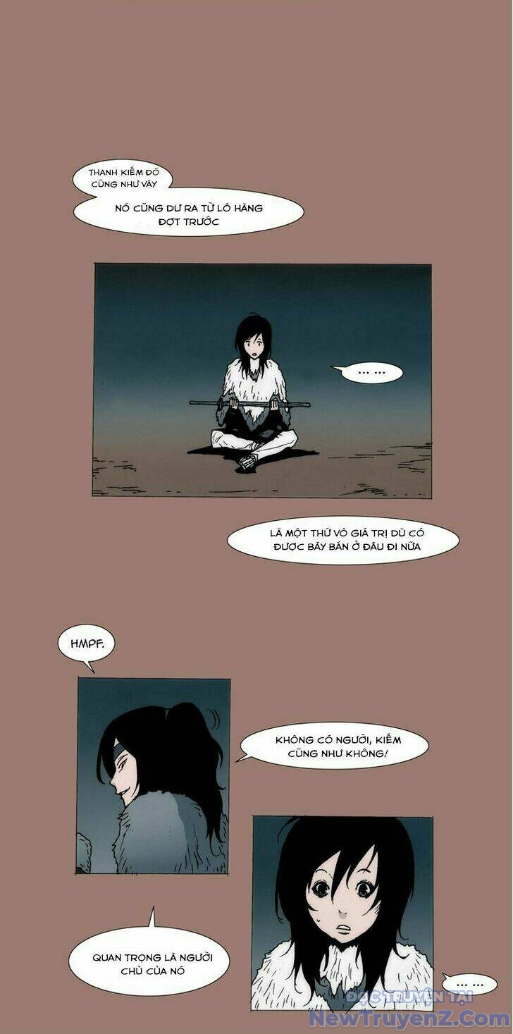 Hiên ngang một chân chapter 9 - Trang 16