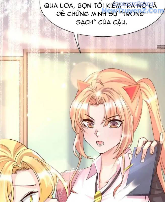 Nữ Thần Giúp Tôi Trở Thành Học Bá chapter 15 - Trang 52