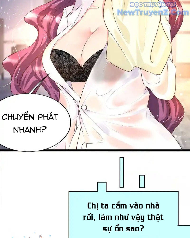 Nữ Thần Giúp Tôi Trở Thành Học Bá chapter 34 - Trang 21