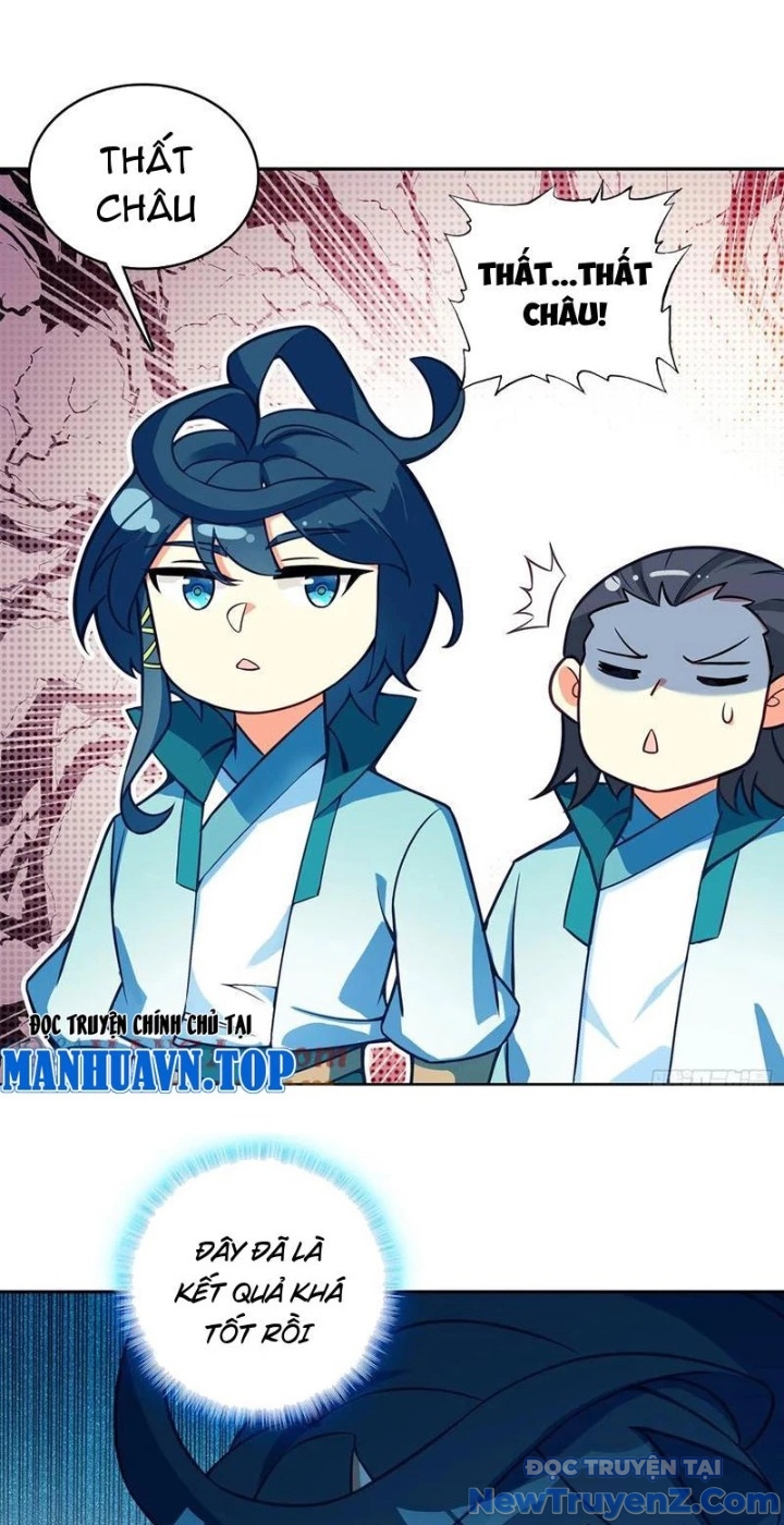 Thiên Châu Biến chapter 128 - Trang 19