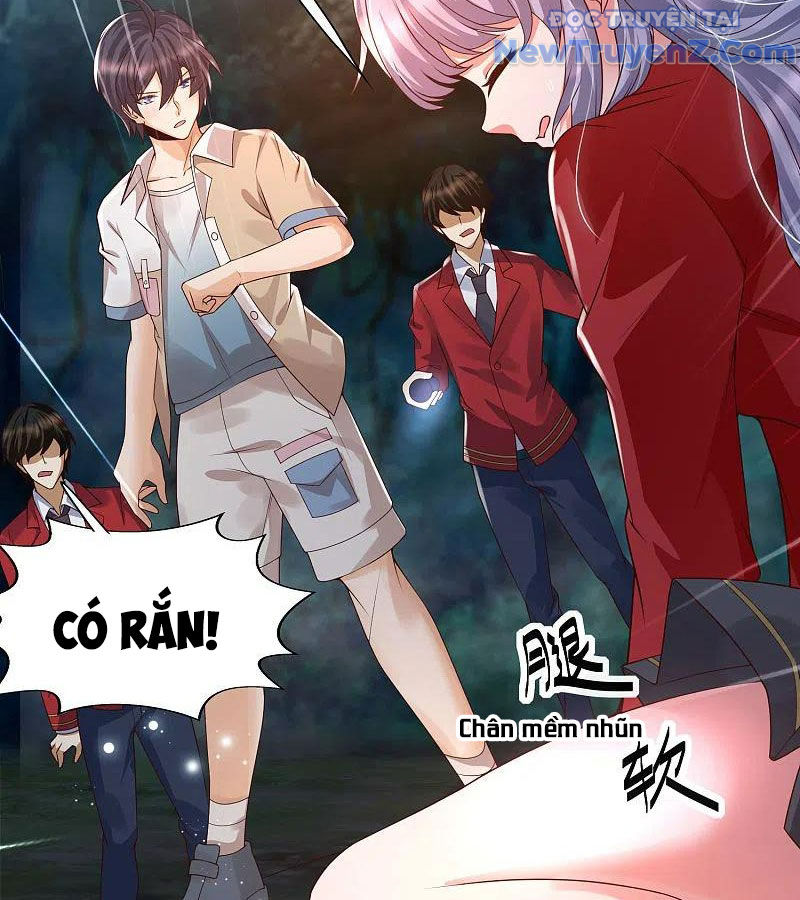 Nữ Thần Giúp Tôi Trở Thành Học Bá chapter 48 - Trang 15