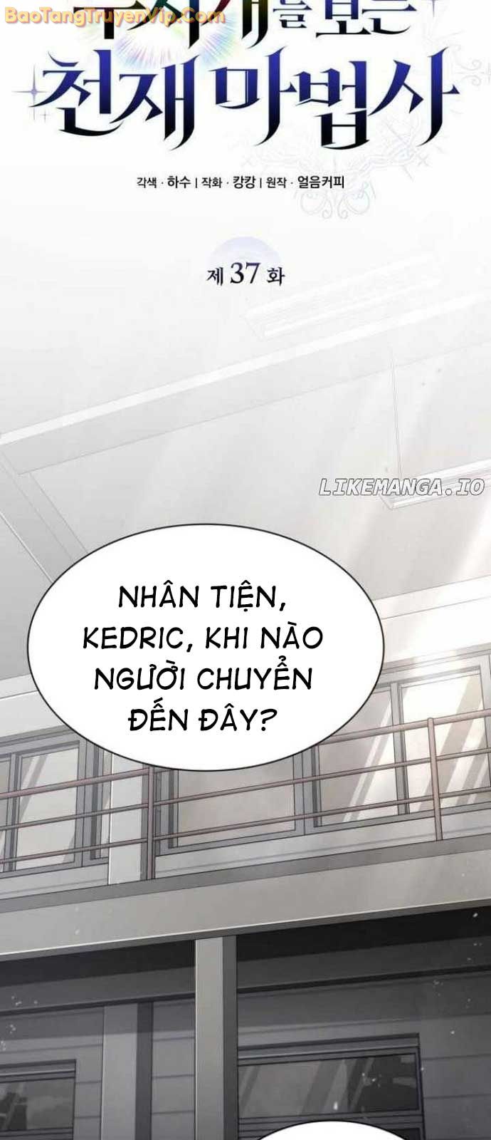 Đa Sắc Ma Pháp Sư Thiên Tài chapter 37 - Trang 29