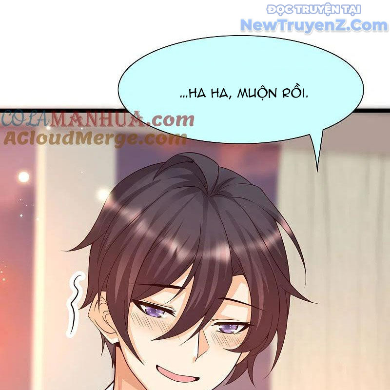 Nữ Thần Giúp Tôi Trở Thành Học Bá chapter 16 - Trang 26