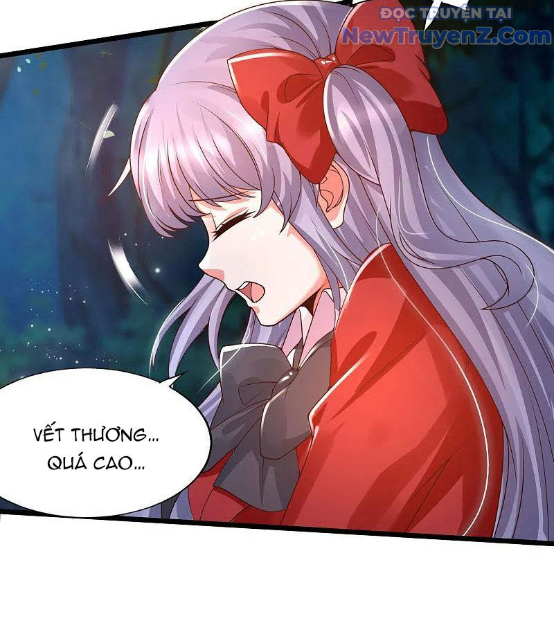 Nữ Thần Giúp Tôi Trở Thành Học Bá chapter 48 - Trang 26
