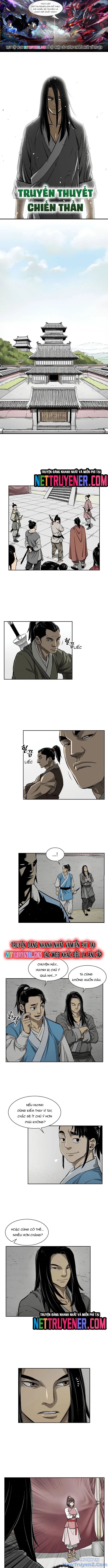 Huyền Thoại Vô Song Chiến Thần chapter 6 - Trang 1