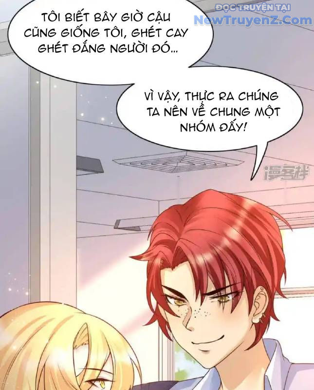 Nữ Thần Giúp Tôi Trở Thành Học Bá chapter 15 - Trang 84