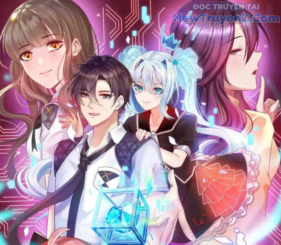 Nữ Thần Giúp Tôi Trở Thành Học Bá chapter 40 - Trang 4