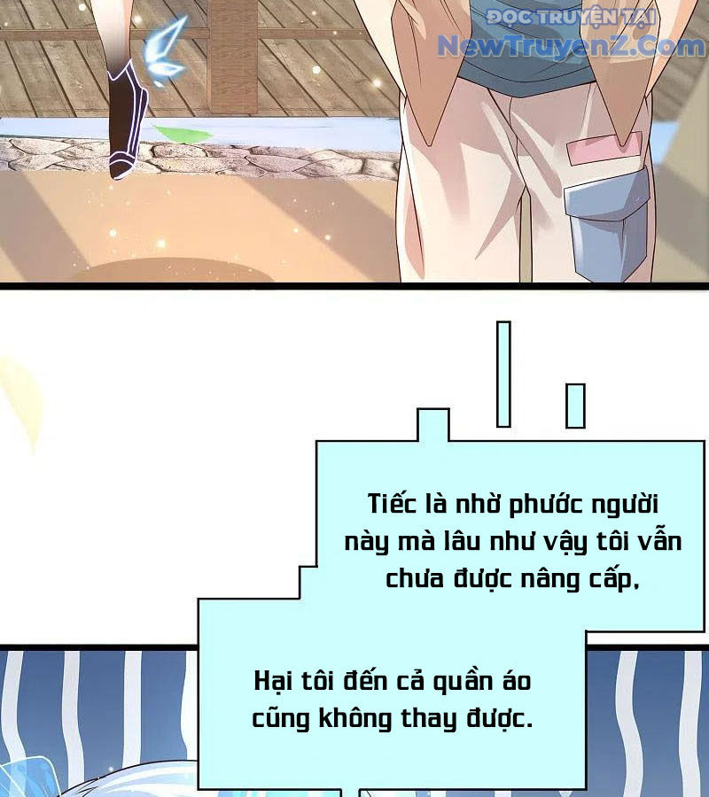 Nữ Thần Giúp Tôi Trở Thành Học Bá chapter 46 - Trang 36