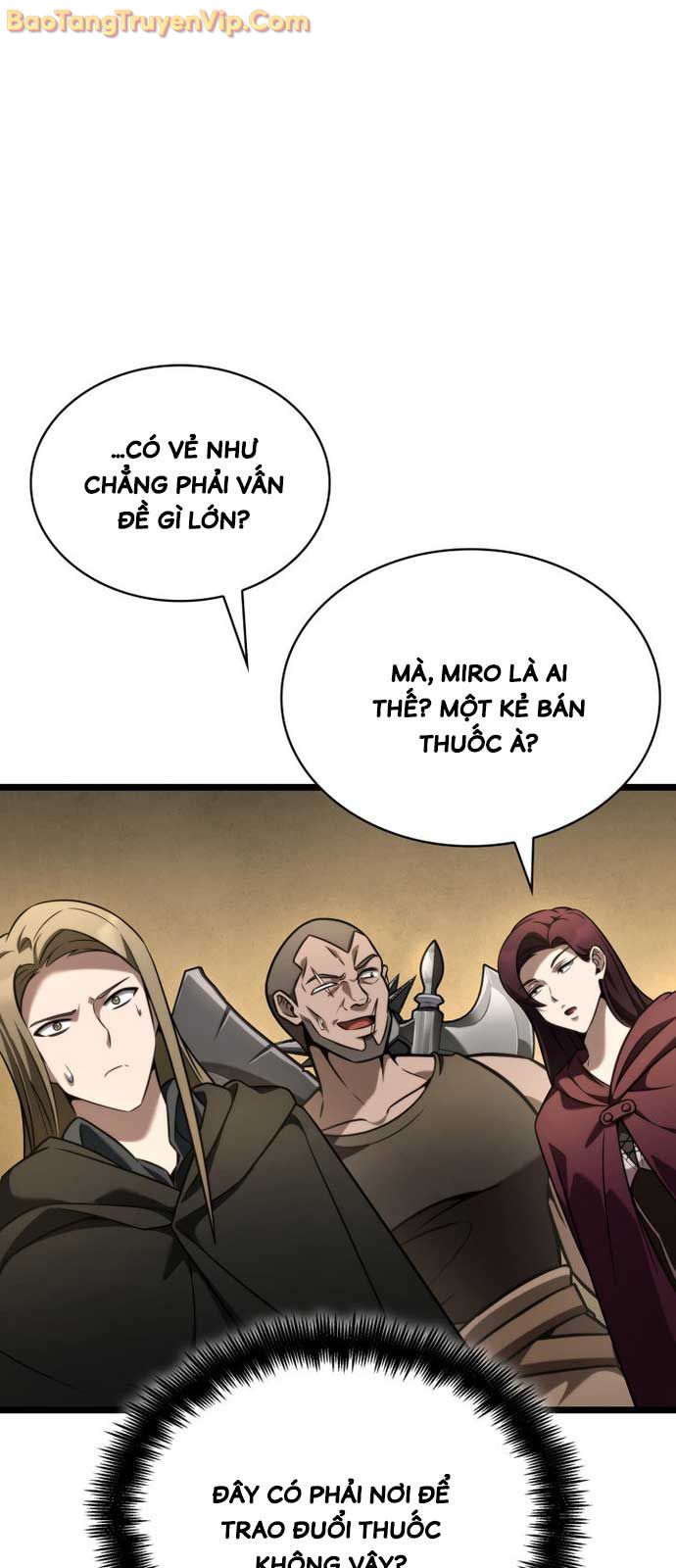 Đại Pháp Sư Toàn Năng chapter 120.1 - Trang 36