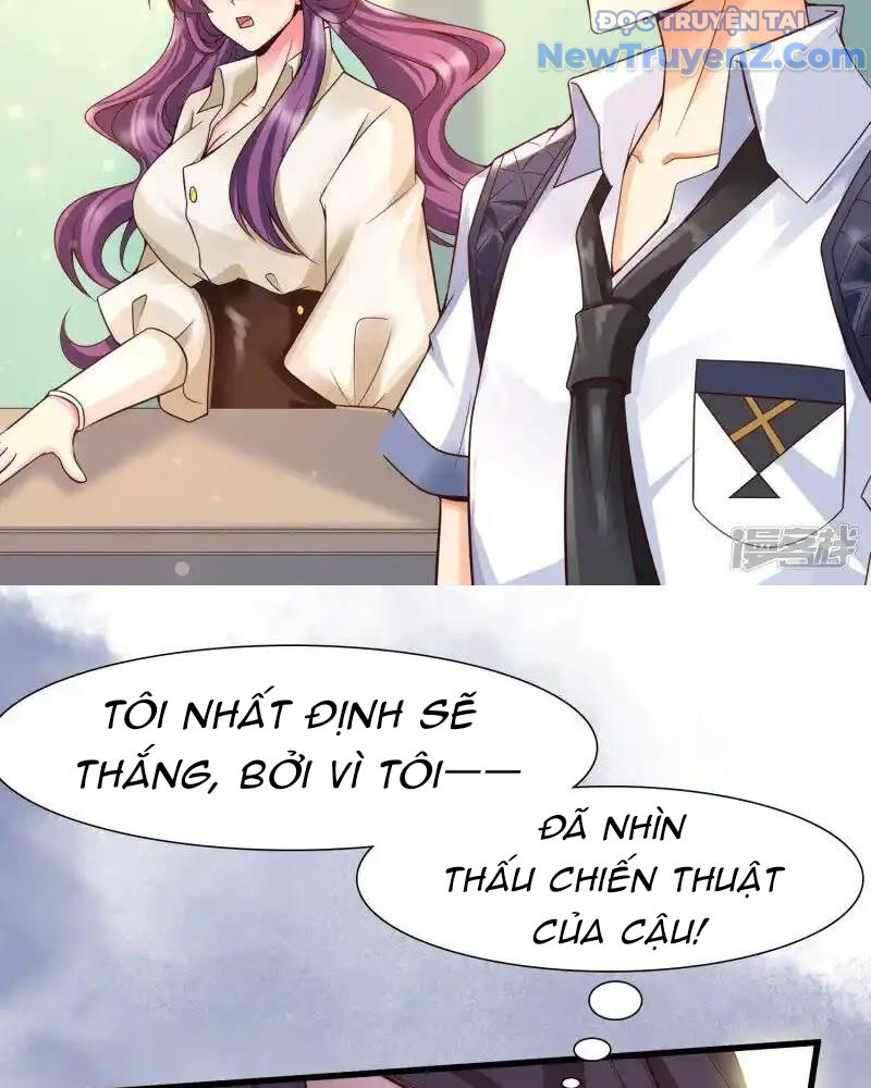 Nữ Thần Giúp Tôi Trở Thành Học Bá chapter 11 - Trang 26