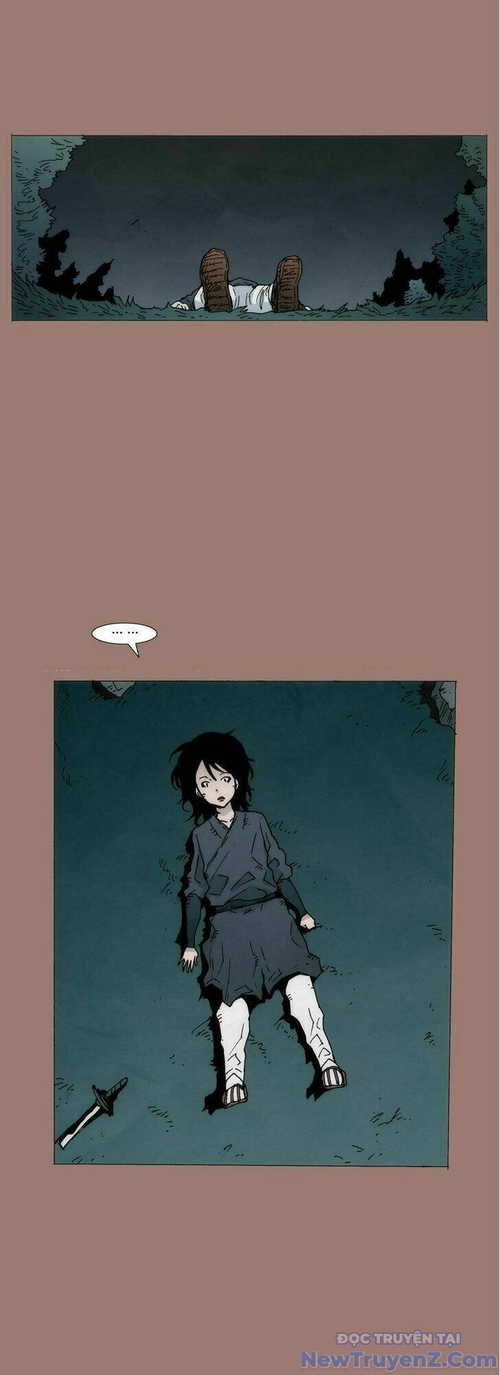Hiên ngang một chân chapter 7 - Trang 13