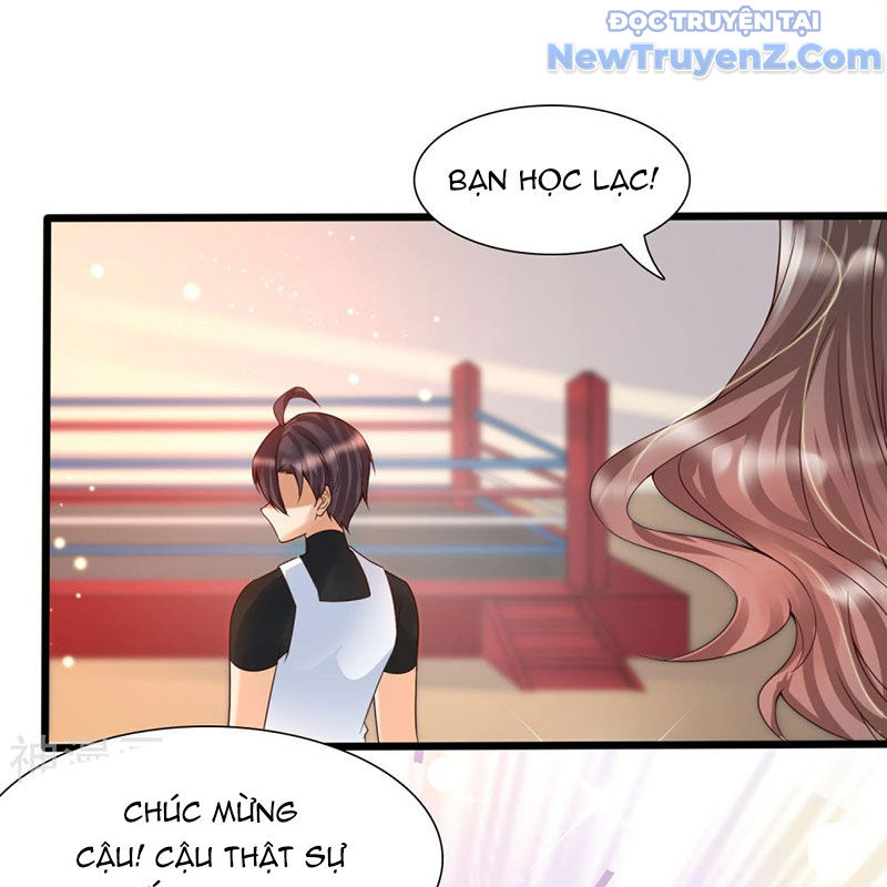 Nữ Thần Giúp Tôi Trở Thành Học Bá chapter 9 - Trang 52
