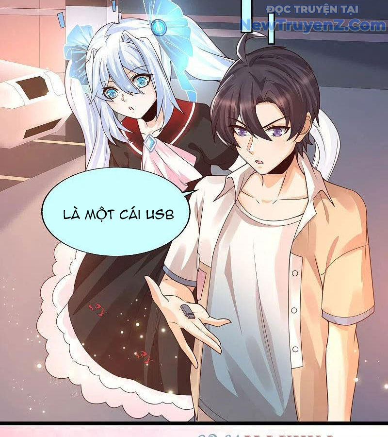 Nữ Thần Giúp Tôi Trở Thành Học Bá chapter 47 - Trang 23