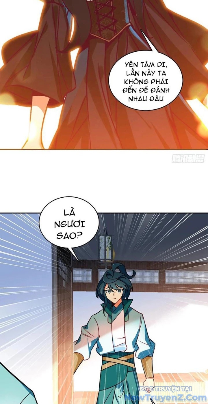 Thiên Châu Biến chapter 128 - Trang 25