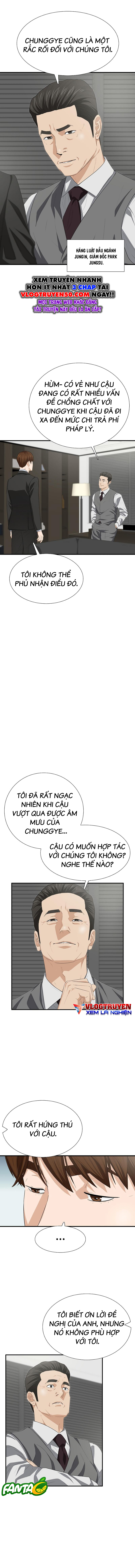 Đây Là Luật chapter 119 - Trang 10
