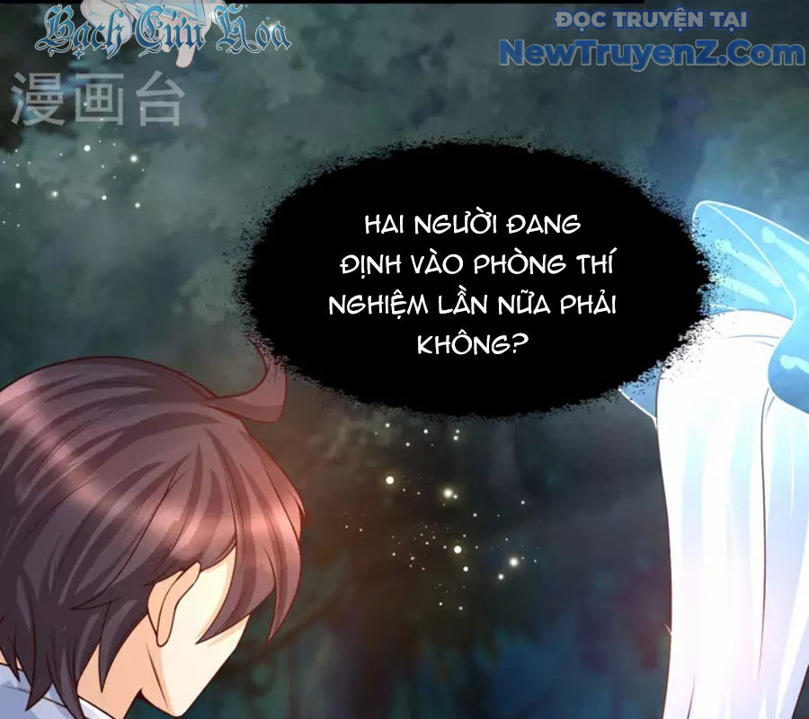Nữ Thần Giúp Tôi Trở Thành Học Bá chapter 49 - Trang 49