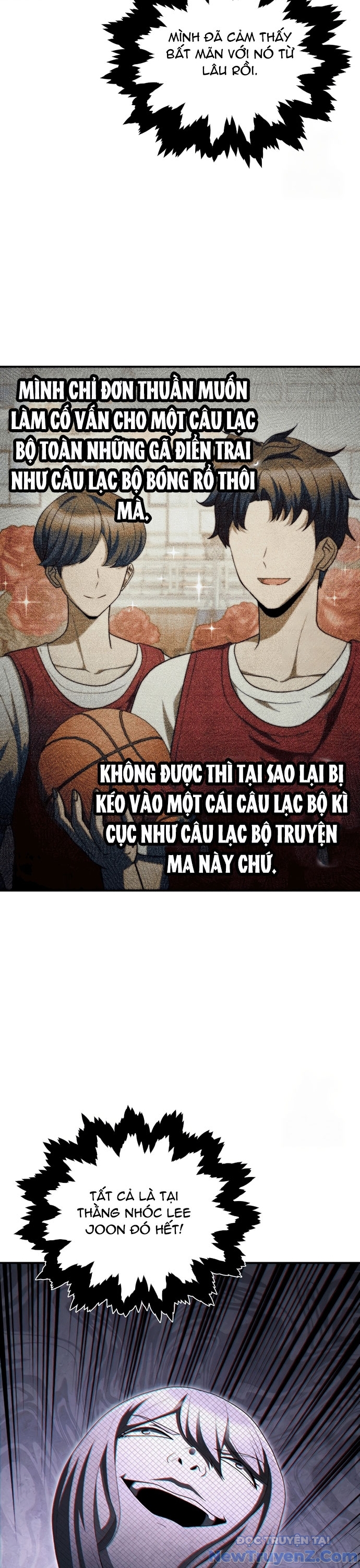 Câu Lạc Bộ Truyện Ma chapter 64 - Trang 3