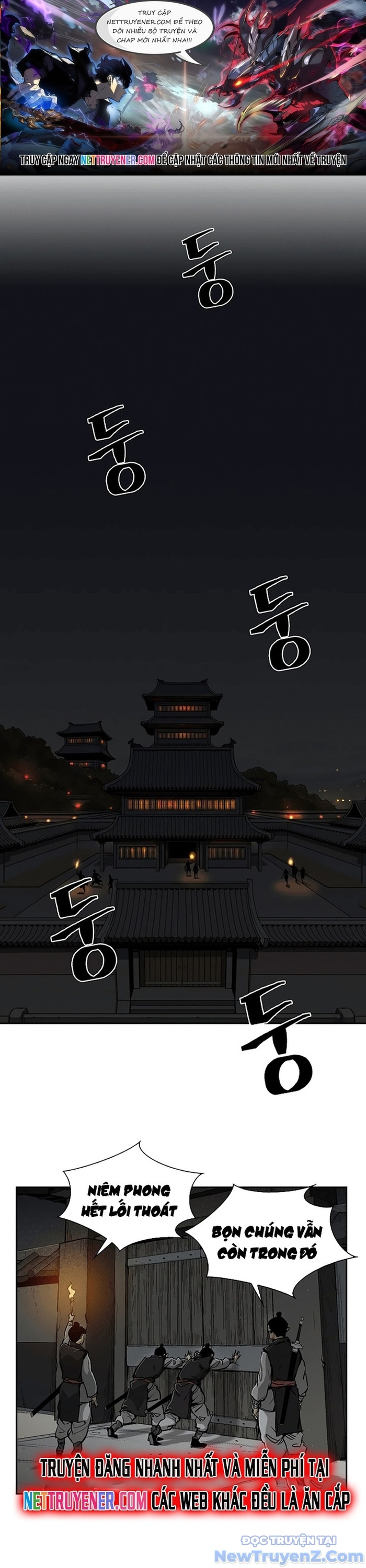 Huyền Thoại Vô Song Chiến Thần chapter 17 - Trang 1