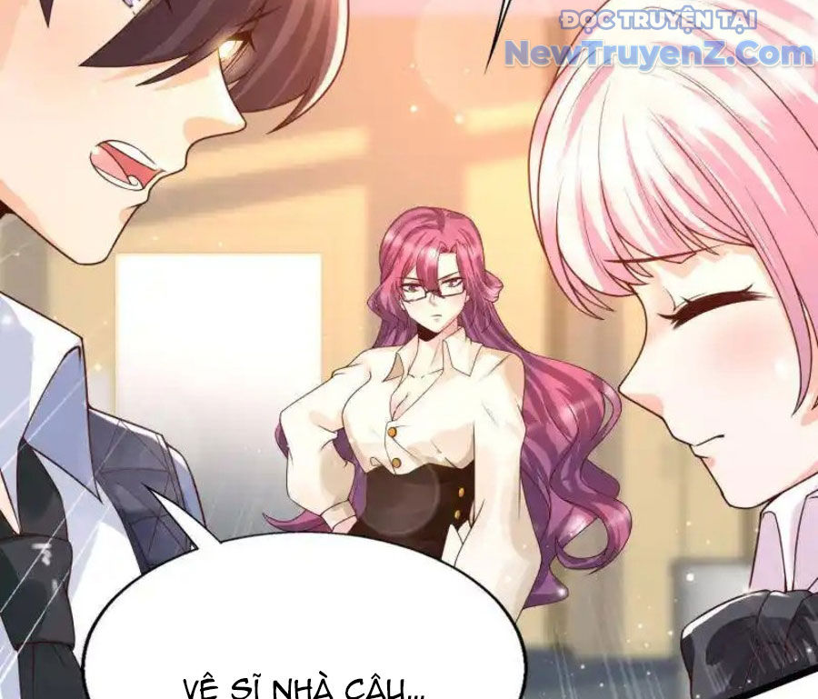 Nữ Thần Giúp Tôi Trở Thành Học Bá chapter 41 - Trang 38