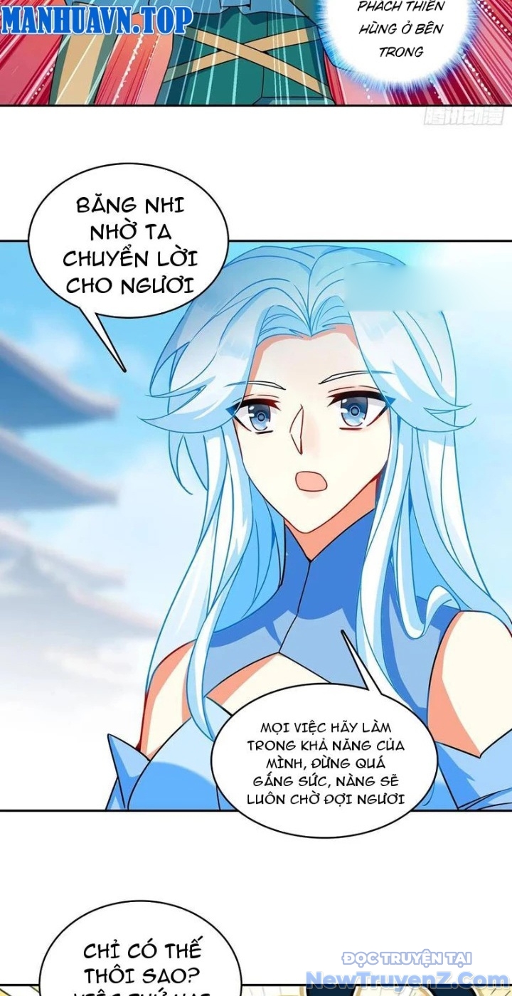 Thiên Châu Biến chapter 128 - Trang 9