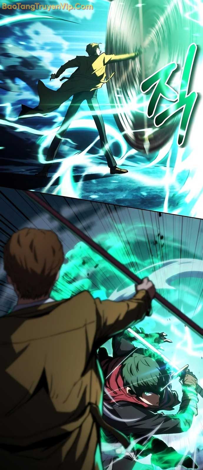Wild Ranker chapter 7 - Trang 21