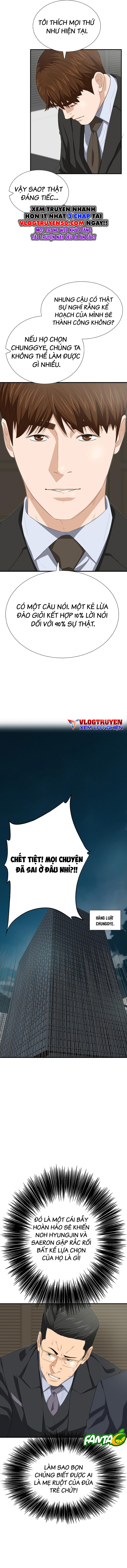 Đây Là Luật chapter 119 - Trang 11