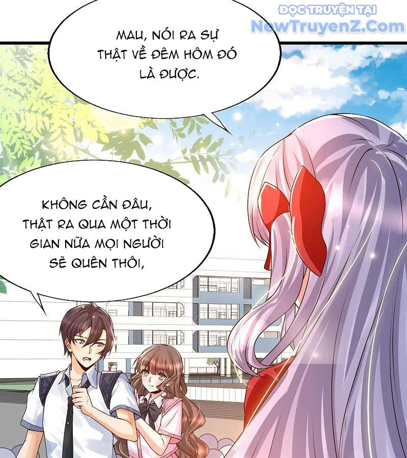 Nữ Thần Giúp Tôi Trở Thành Học Bá chapter 48 - Trang 44