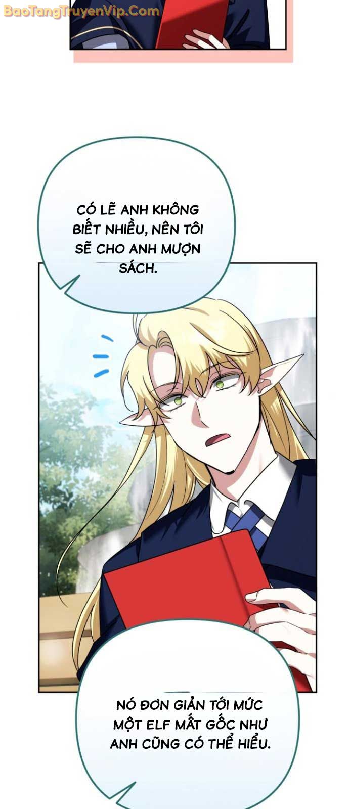 Bản Ngã Thay Đổi chapter 41.1 - Trang 55