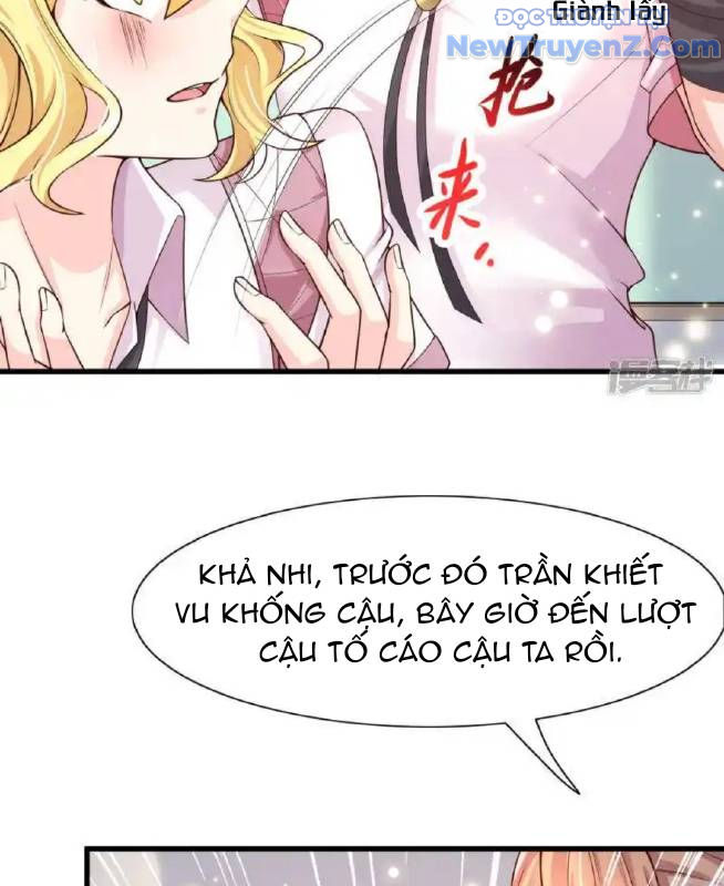 Nữ Thần Giúp Tôi Trở Thành Học Bá chapter 15 - Trang 53