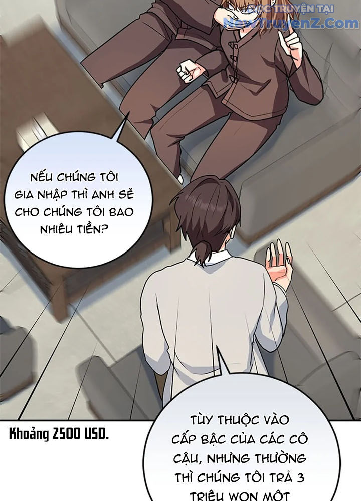 Anh Em Của Tôi Đều Là Nhân Vật Chính chapter 65 - Trang 9