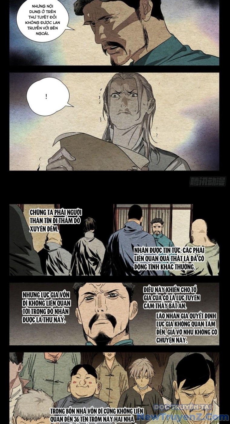 Nhất Nhân Chi Hạ chapter 518 - Trang 5