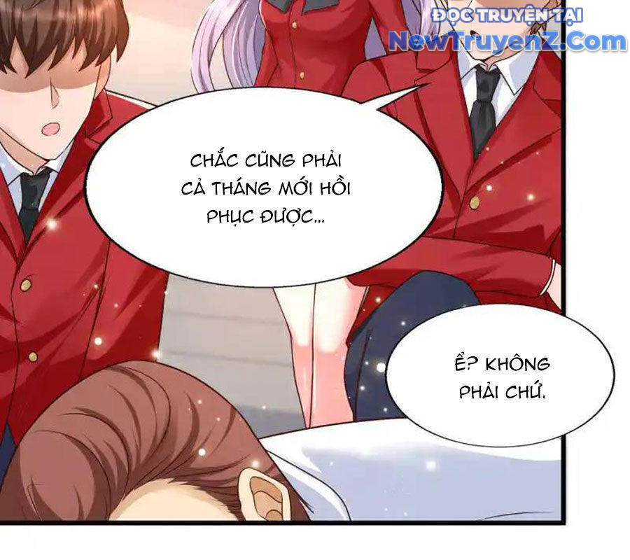 Nữ Thần Giúp Tôi Trở Thành Học Bá chapter 52 - Trang 21