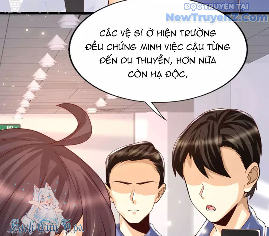 Nữ Thần Giúp Tôi Trở Thành Học Bá chapter 44 - Trang 32