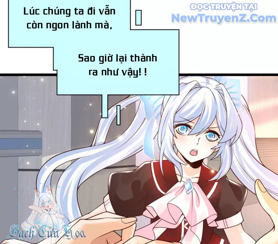 Nữ Thần Giúp Tôi Trở Thành Học Bá chapter 44 - Trang 34