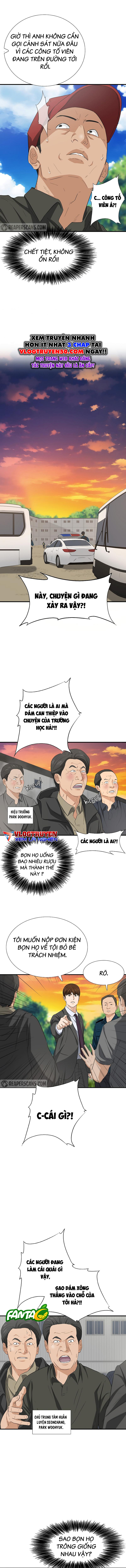 Đây Là Luật chapter 120 - Trang 16