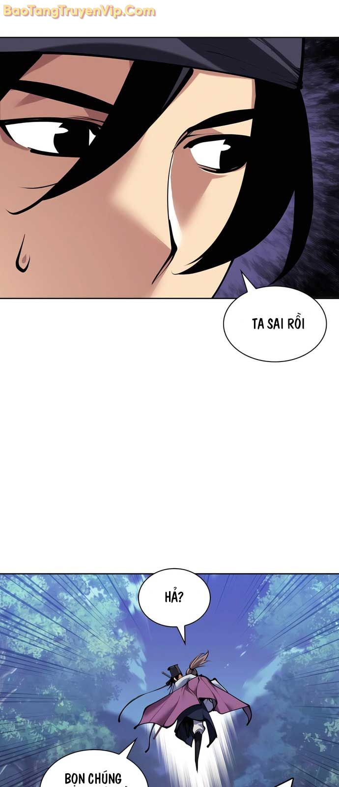 Học Giả Kiếm Sĩ chapter 158.1 - Trang 20